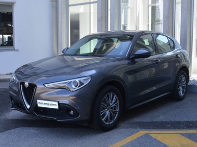 Alfa Romeo Stelvio 2.2 turbo 160cv business rwd at8
