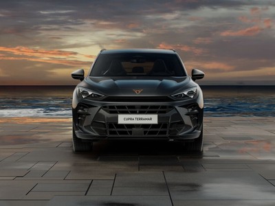Cupra Terramar 1.5 e-hybrid 204cv impulse dsg