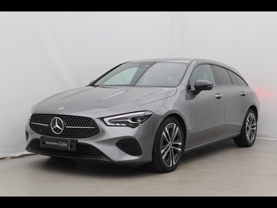Mercedes CLA shooting brake 180 d progressive advanced 8g-dct