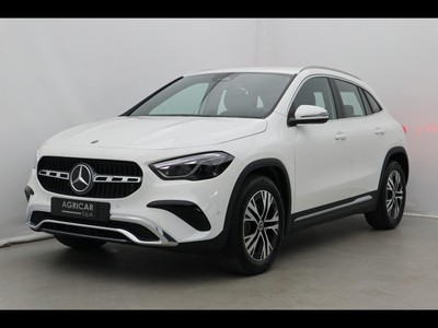 Mercedes GLA 180 d progressive advanced 8g-dct