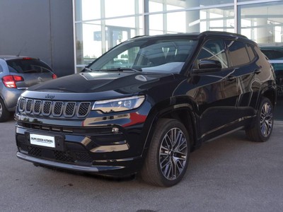 Jeep Compass 1.5 turbo t4 mhev 130cv summit 2wd