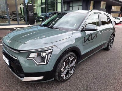 Kia Niro 1.6 gdi plug-in hybrid 171cv style dct6