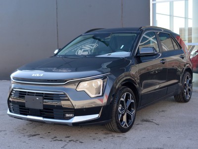 Kia Niro 1.6 gdi plug-in hybrid 171cv style dct6