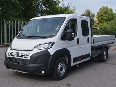 Fiat Professional Ducato Serie 2 Maxi AutocarroDoppia Cabina 35q Xlh1 140cv 2.2 Multijet 3