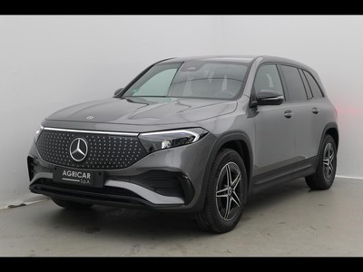 Mercedes EQB 250+ amg line advanced