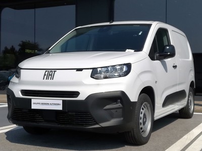 Fiat Professional Doblò van 1.5 bluehdi 130cv ch1