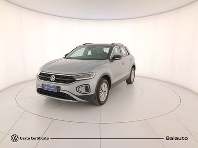 Volkswagen T-Roc 1.5 tsi act life dsg