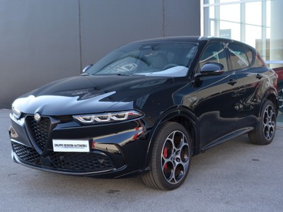 Alfa Romeo Tonale 1.5 hybrid 160cv veloce tct7
