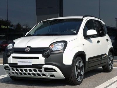 Fiat Panda pandina 1.0 firefly hybrid 70cv s&s