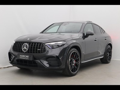 AMG GLC amg coupe 63 s e-performance amg line premium plus extra speedshift mct amg