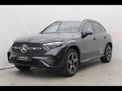 Mercedes GLC suv 300 de plug in hybrid amg line advanced tech 4matic 9g-tronic