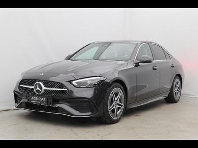 Mercedes Classe C berlina 220 d mild hybrid 197cv amg line advanced plus 4matic 9g-tronic