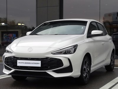 Mg MG3 MG 1.5 hybrid+ comfort