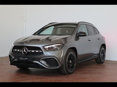 Mercedes GLA 250 amg line advanced plus 4matic 8g-dct