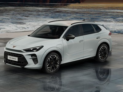 Cupra Terramar 1.5 e-hybrid 204cv impulse dsg