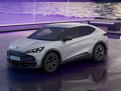 Cupra Tavascan 77kwh endurance immersive rwd