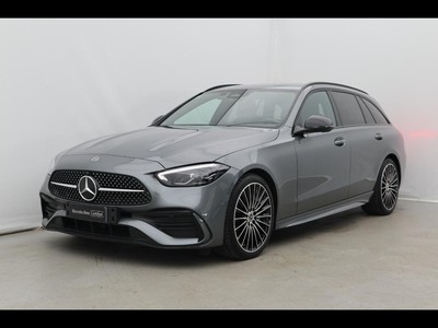Mercedes Classe C station wagon 300 d mild hybrid amg line advanced 9g-tronic