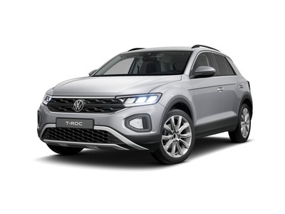 Volkswagen T-Roc 1.5 tsi act edition plus dsg