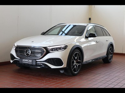Mercedes Classe E station wagon all-terrain 220 d premium 4matic 9g-tronic