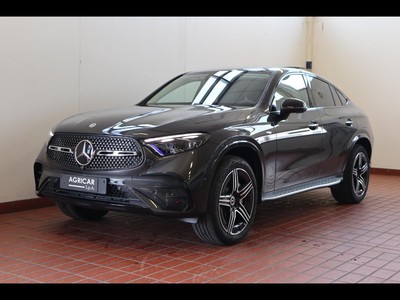 Mercedes GLC coupe 300 de plug in hybrid amg line premium tech 4matic 9g-tronic