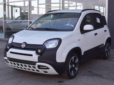 Fiat Panda pandina 1.0 firefly hybrid 70cv s&s