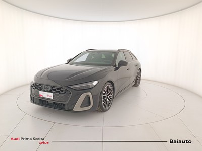 Audi A5 avant 2.0 tdi mhev+ 204cv s line edition quattro
