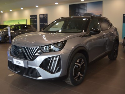 Peugeot 2008 1.2 puretech 130cv gt eat8 s&s