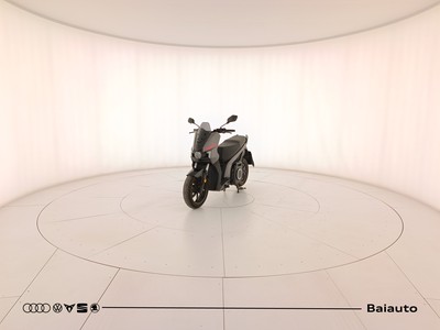 Seat MO eScooter 125 Grigio