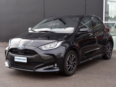 Toyota Yaris 1.5 hybrid trend e-cvt