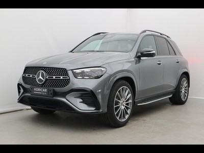 Mercedes Classe GLE gle 300 d mild hybrid amg line advanced plus 4matic 9g-tronic plus