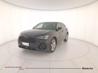 Audi Q3 sportback 35 2.0 tdi s line edition s tronic