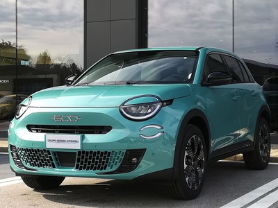 Fiat 600 1.2 hybrid 110cv la prima ii edct