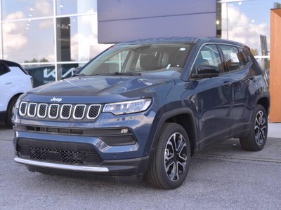 Jeep Compass 1.5 turbo t4 mhev 130cv altitude 2wd