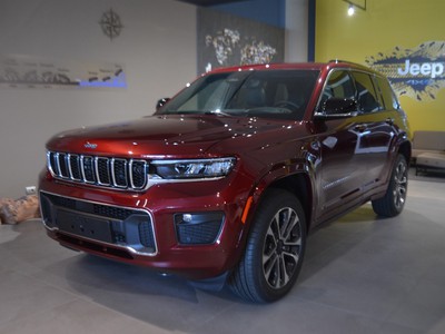 Jeep Grand Cherokee 2.0 atx phev overland 4xe auto