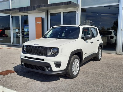 Jeep Renegade 1.5 turbo t4 mhev altitude 2wd dct