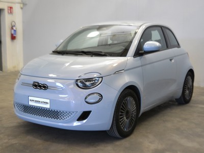 Fiat 500 500e cabrio 42 kwh icon