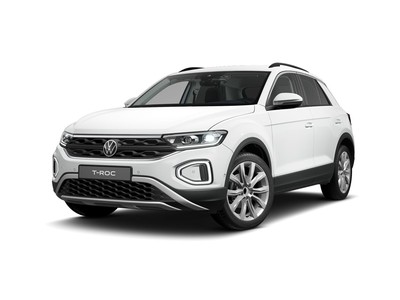 Volkswagen T-Roc 1.5 tsi act edition plus dsg