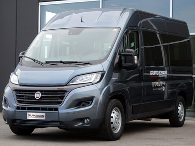 Fiat Professional Ducato panorama 33 mh2 2.3 mjt 180cv modulare at9 e6d-temp