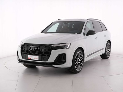 Audi SQ7 s4.0 v8 tfsi sport attitude quattro tiptronic 7p.ti