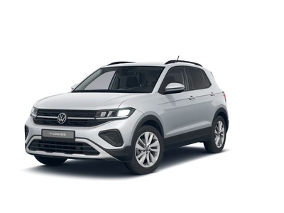 Volkswagen T-Cross 1.0 tsi 95cv edition plus