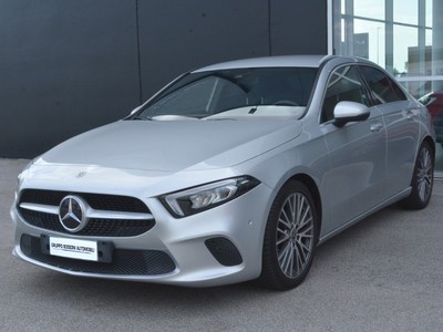 Mercedes Classe A sedan 180 sport 7g-dct