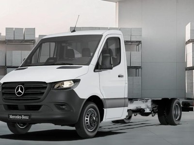 Mercedes Vans Sprinter Telaio 517CDI 43/50 PRO