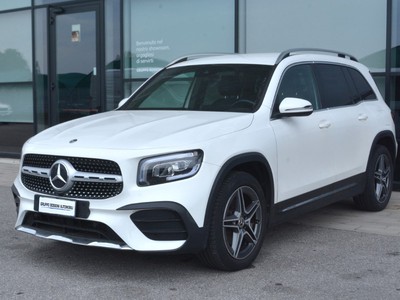 Mercedes GLB 180 d premium 8g-dct