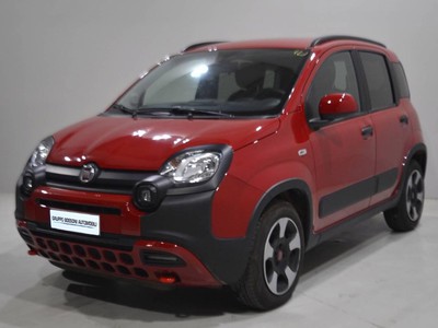 Fiat Panda cross 1.0 firefly hybrid 70cv s&s 5p.ti