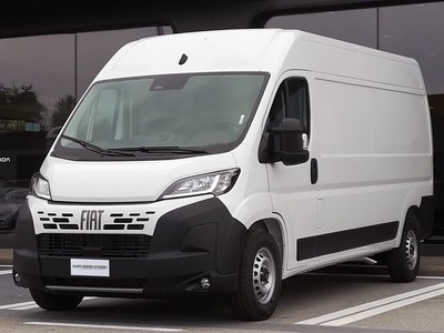 Fiat Professional Ducato Serie 2 Maxi Furgone Lastrato 35q Lh2 140cv 2.2 Multijet 3 E6e
