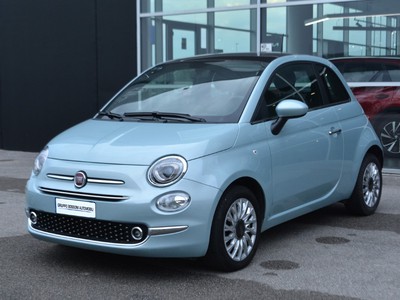 Fiat 500 1.0 firefly hybrid 70cv