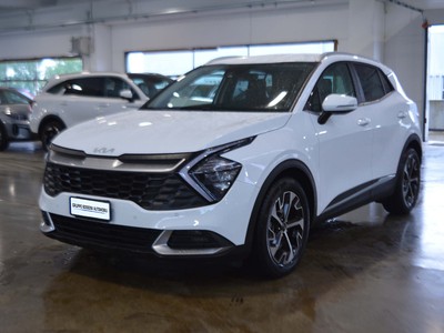 Kia Sportage 1.6 crdi mhev style imt
