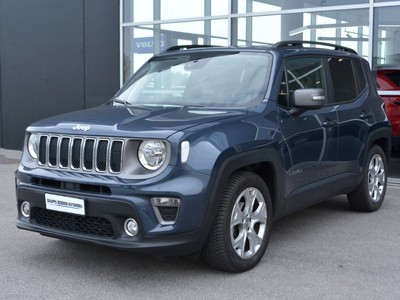 Jeep Renegade 1.6 multijet ii 130cv limited 2wd