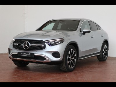 Mercedes GLC coupe 220 d advanced 4matic 9g-tronic