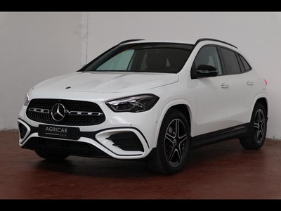 Mercedes GLA 180 d amg line advanced plus 8g-dct